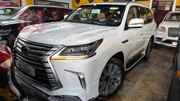 لكزس LX 2016 للبيع في العراق - السليمانية